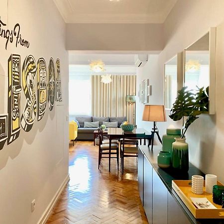 Home Out Central Roma Apartment Lisboa Eksteriør bilde