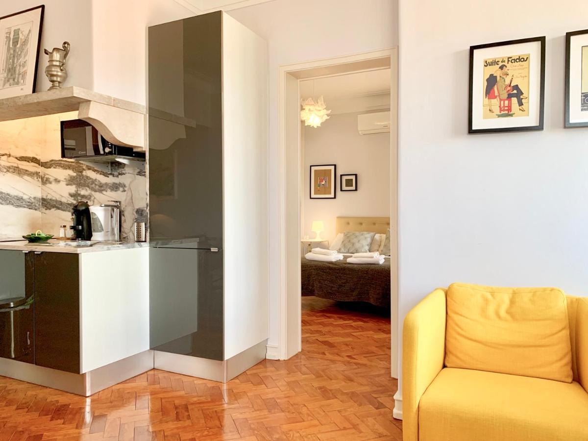 Home Out Central Roma Apartment Lisboa Eksteriør bilde
