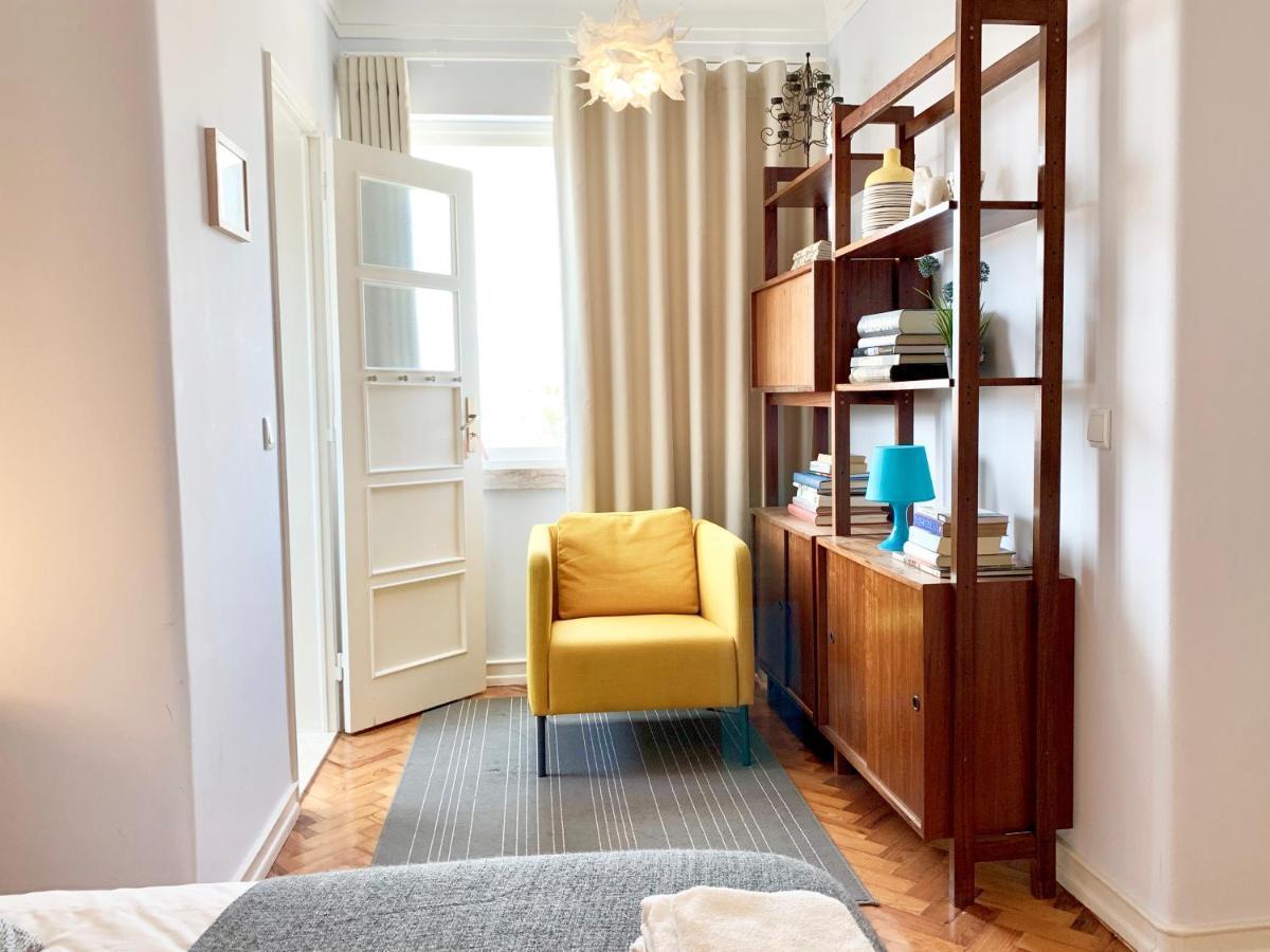 Home Out Central Roma Apartment Lisboa Eksteriør bilde