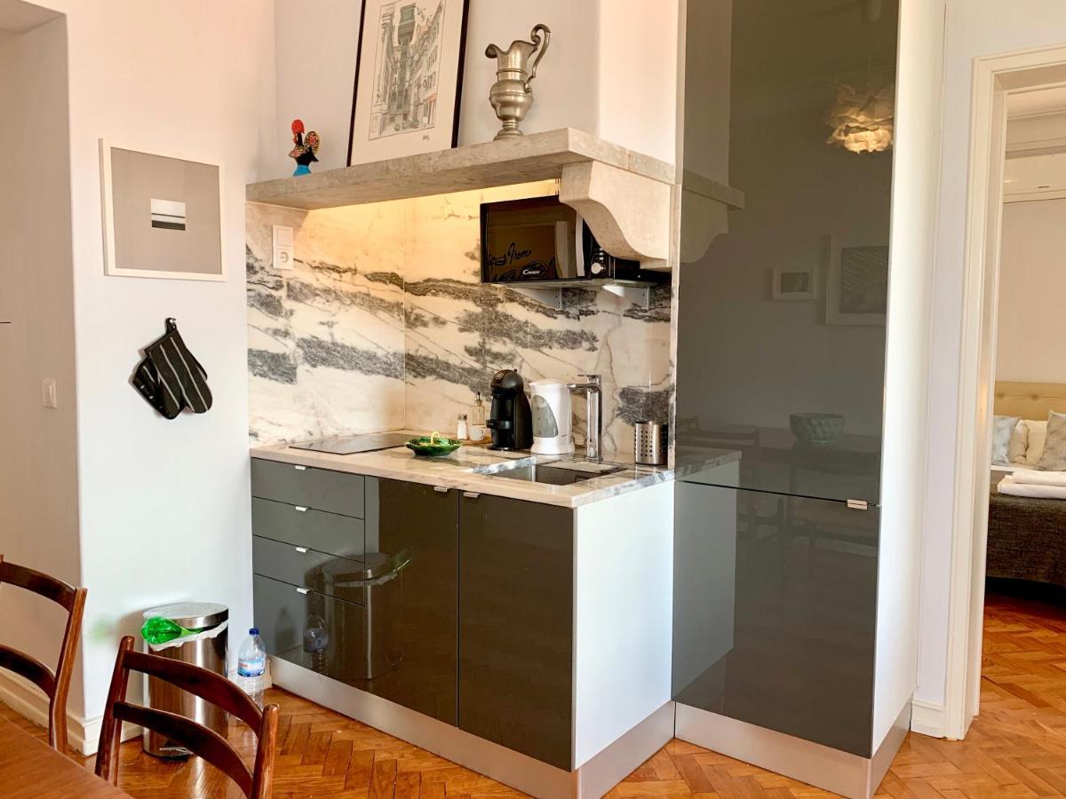 Home Out Central Roma Apartment Lisboa Eksteriør bilde