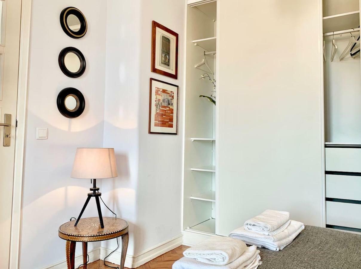 Home Out Central Roma Apartment Lisboa Eksteriør bilde